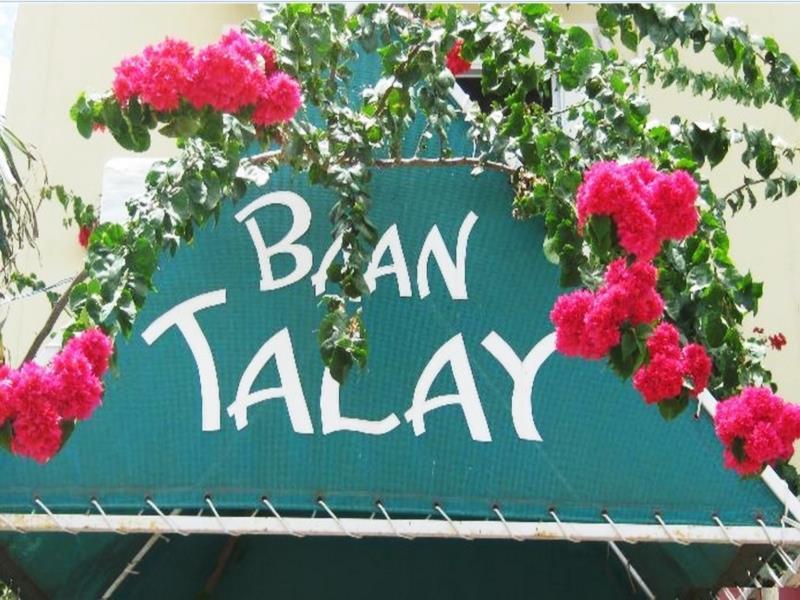 Baan Talay Hotel Pattaya Exterior photo
